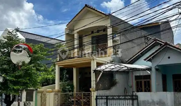 Rumah 2Lantai Siap Pakai di Matraman Jakarta Timur