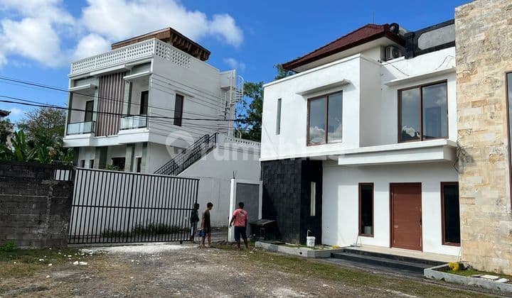 TANAH BONUS VILLA OCEAN VIEW