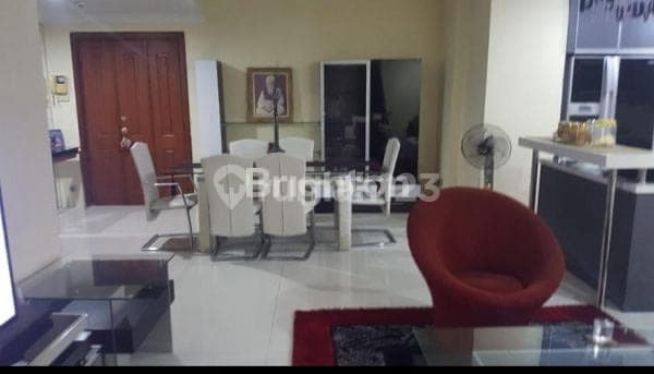 Pavilion Apartment in Central Jakarta