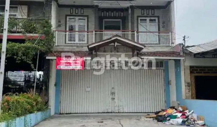 Ruko 2lantai di Mahendradata