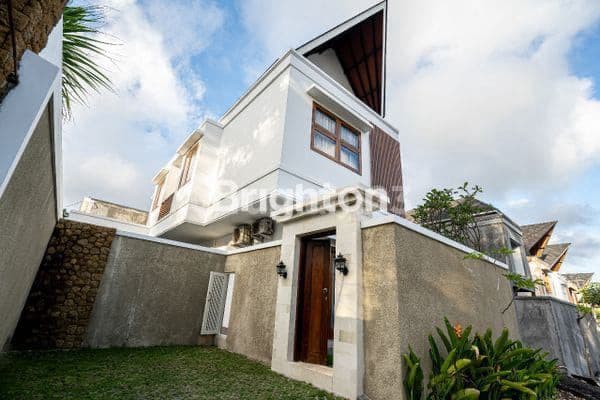 Fully furnished Ungasan Villa