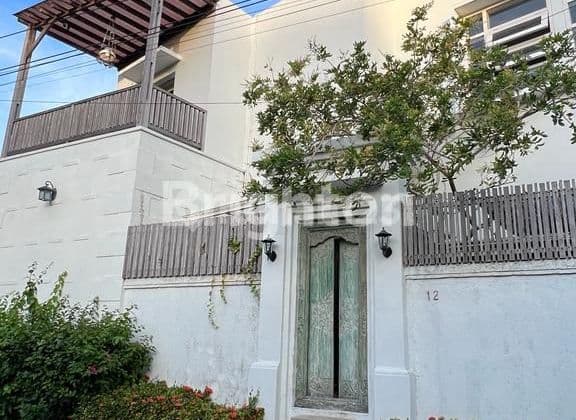 Rumah idaman dengan konsep villa