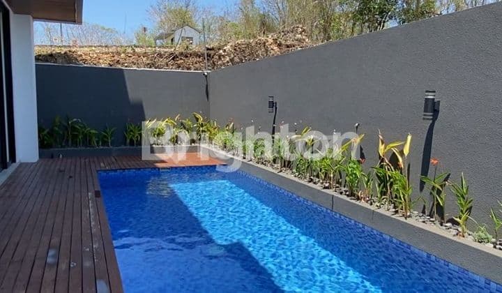 Villa dengan Ocean View