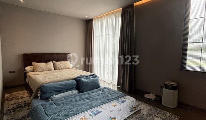 Dijual Rumah Pik2 Mewah Full Furnish SHM Lokasi Strategis