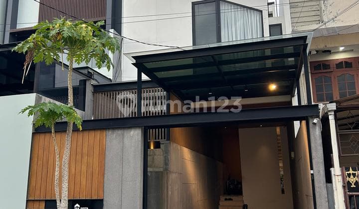 Dijual Cepat Rumah Mewah Muara Karang Siap Huni