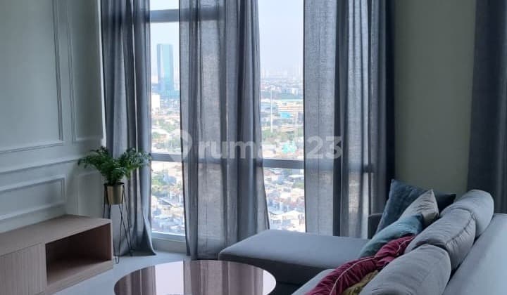 For Sale Puri Mansion Apartment Strategic Location Ready to Occupy