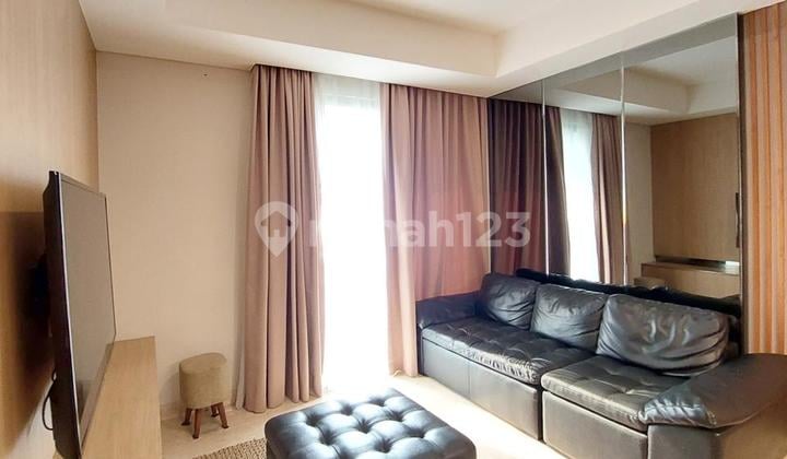 Disewakan Cepat Apartemen Gold Coast Full Furnish Siap Huni