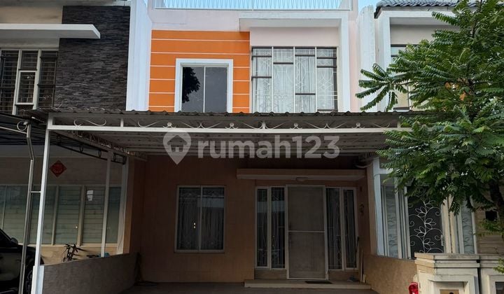 Disewakan Rumah Modern Pik 3 LT Hadap Selatan Siap Huni
