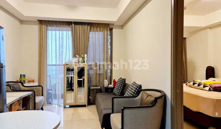 Dijual Murah Apartemen Gold Coast dengan View Laut Siap Huni