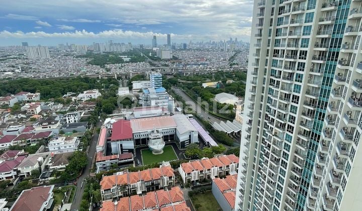 Disewakan Apartemen Modern Ancol Mansion Tower Atlantic Siap Huni