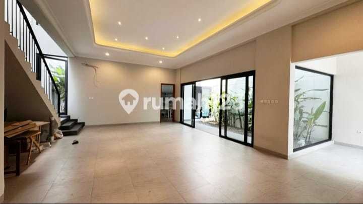 For Sale Luxury Brand New Muara Karang House Ready to Occupy