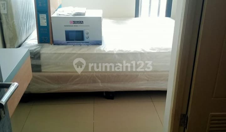 Dijual Apartemen Modern Murah Osaka PIK2 Tipe Studio Siap Huni