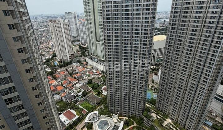 Disewakan Murah Apartemen Taman Anggrek Residence Siap Huni