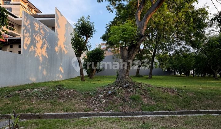 Dijual Kavling Pik 1 Hoek, Posisi Premium, Siap Bangun