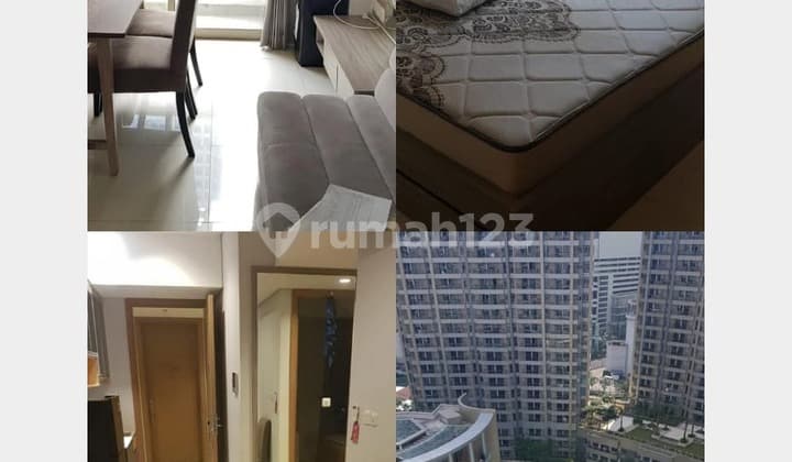 Disewakan Apartemen Modern Taman Anggrek Residence Siap Huni