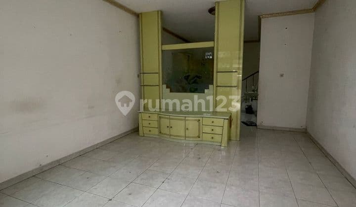 Dijual Rumah Modern Tanjung Duren Selatan Hadap Selatan Siap Huni