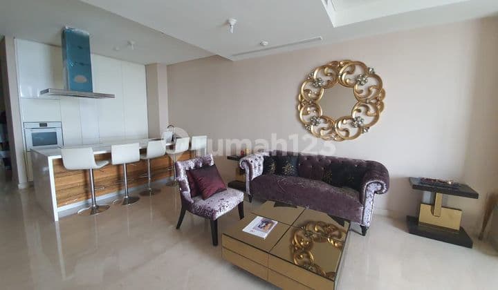 Dijual Apartemen Modern Pakubuwono House Siap Huni Startegis