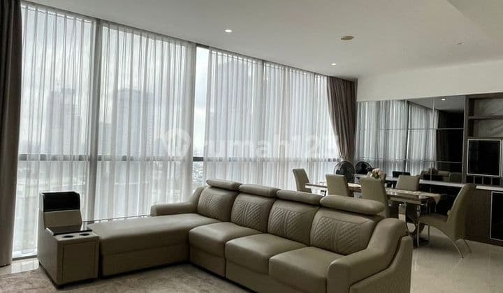 Dijual Cepat Apartemen Mewah Casa Domaine Siap Huni