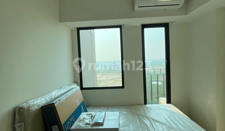 Dijual Apartemen Modern Osaka PIK2 Tipe Studio Siap Huni