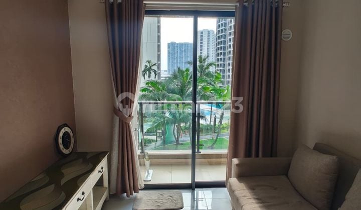 Dijual Apartemen Termurah Skyhouse Bsdoe Studio Siap Huni