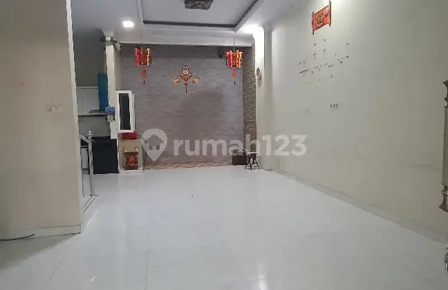 Dijual Rumah Modern Muara Karang Hadap Selatan Siap Huni
