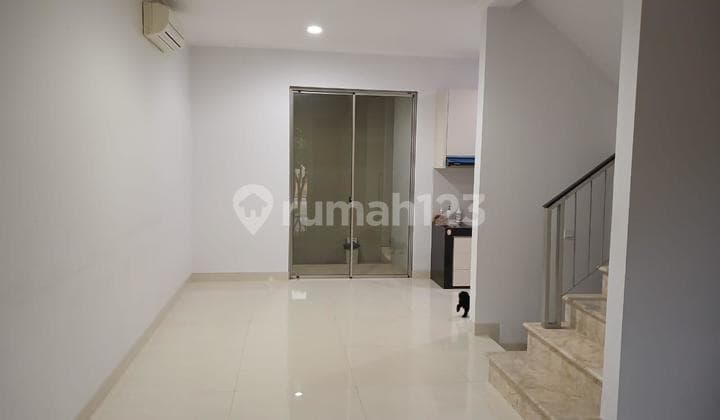 Disewakan Rumah Modern Golf Island Cluster Concerto Siap Huni