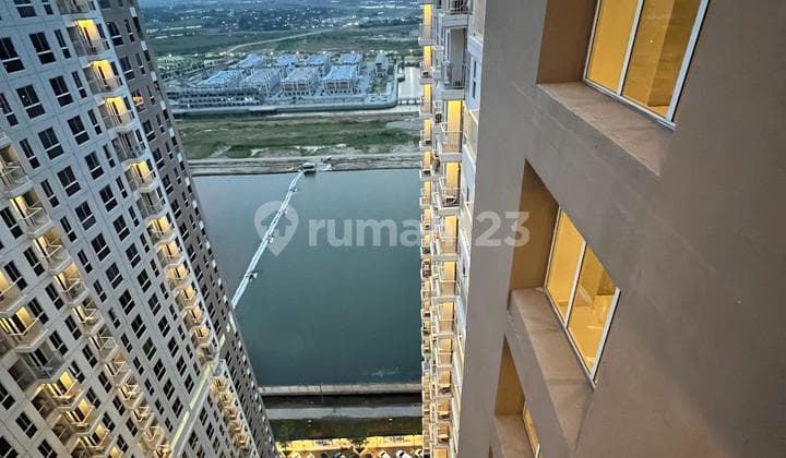 For Rent Modern Tokyo Studio Type Apartment in PIK 2 Ready to Occupy