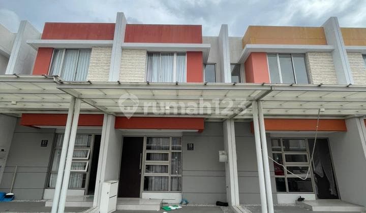 Disewakan Murah Rumah Modern Pik2 Siap Huni