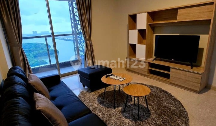 Disewakan Apartemen Modern Gold Coast Pik Siap Huni