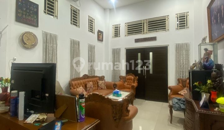 Dijual Rumah Muara Karang, Samping Penabur, Lokasi Premium