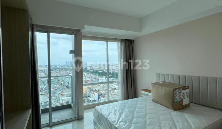 Disewakan Apartemen Modern Green Sedayu Tipe Studio Siap Huni