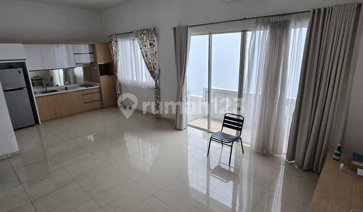 Disewakan Murah Rumah Modern Pik Siap Huni Semi Furnish
