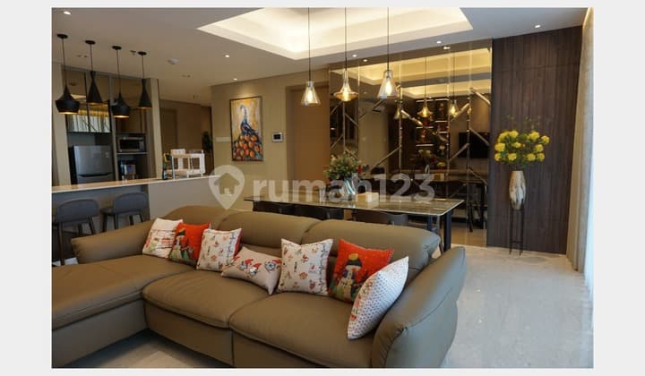 Disewakan Apartemen Gold Coast Terrace Ff Pool View Unit Mewah