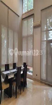 Disewakan Rumah di Taman Mediterania Pik Siap Huni