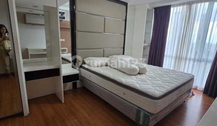 Disewakan Apartemen Modern Kemayoran Mansion Siap Huni