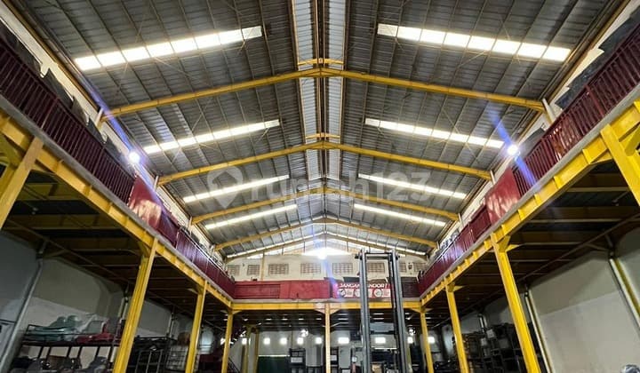 Dijual Gudang Kekuatan Super Cipondoh Startegis Siap Huni