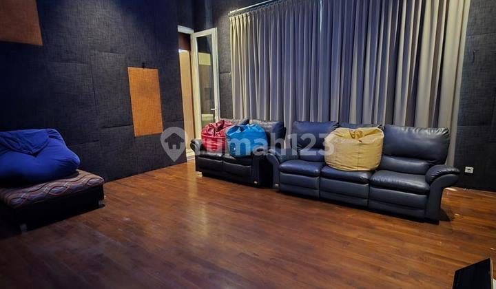For Rent Luxury House in PIK with Karaoke Room, Move-in Ready