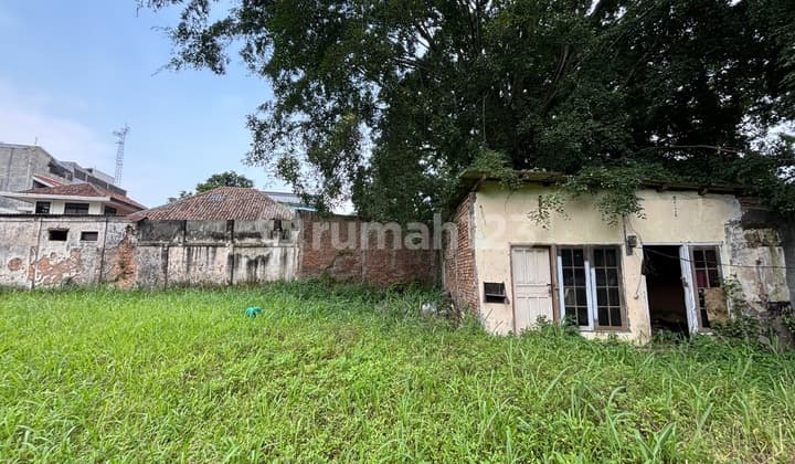 Jatayu Ciroyom Arjuna Tanah Cocok untuk Gudang Logistik Strategis ke Tol Pasirkoja