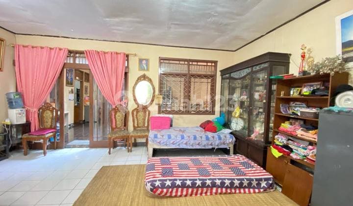 Cijerah Rumah Besar Harga Murah Siap Huni Bebas Banjir Dekat Sekolah Puskesmas Strategis Kodya Bandung