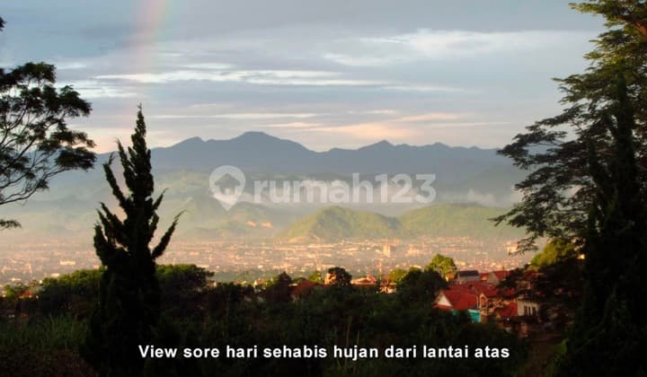Setiabudi Sayap Cuwaruga Best View Jual Cepat
