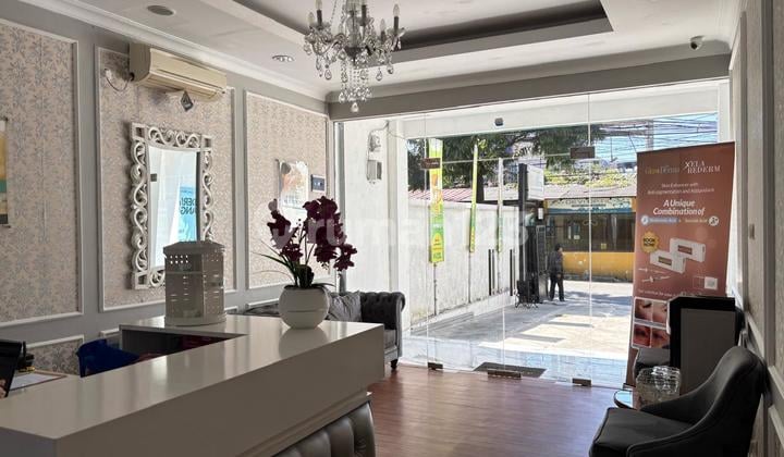 Suci Padasuka Ruko Lux Siap Usaha Jalan Ramai 24 Jam Baru Renovasi