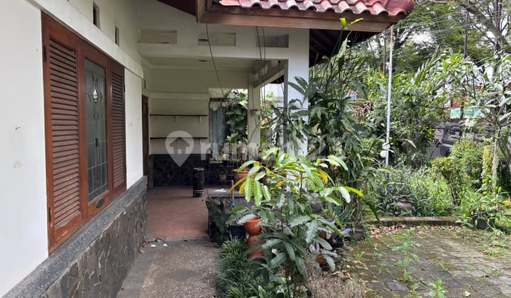 Cafe Coworking Space Resto Klinik Rumah Art Deco