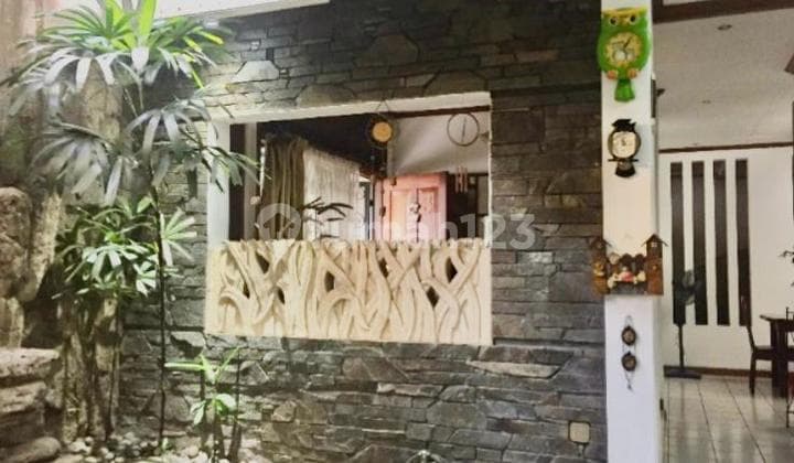 Buy 1 Get 1 Kopo Permai 2 Rumah 2 Lantai Bebas Banjir Jual Cepat