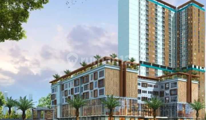 Urban Height Ciater Apartment Tangerang