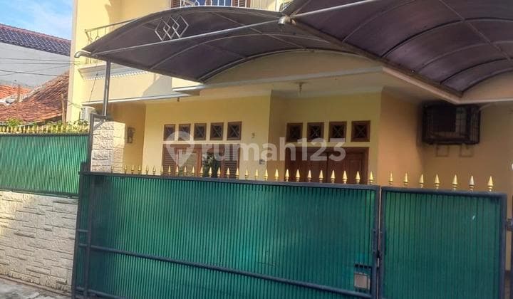 Dijual Rumah Jl. Kramat Kernolong