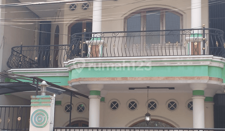 Dijual Rumah di Kramat VII Senen Jakpus