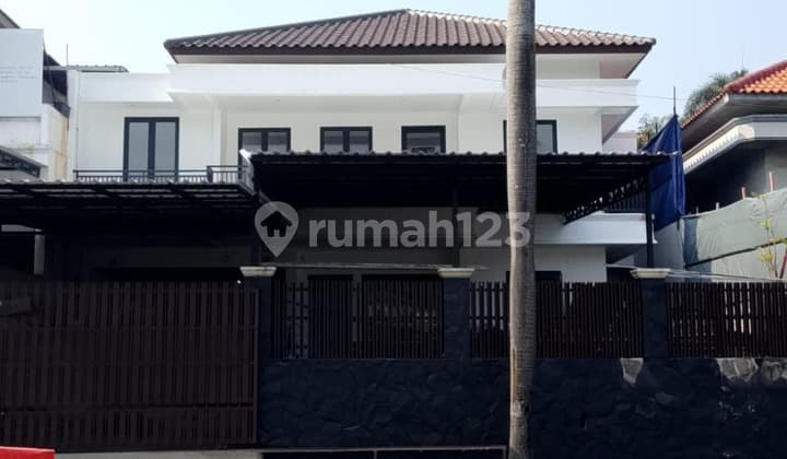 UMAH BARU DI JALAN DEPLU RAYA PONDOK PINANG, JAKARTA SELATAN