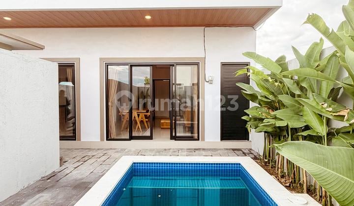 New Villa in Tangeb North Kuta