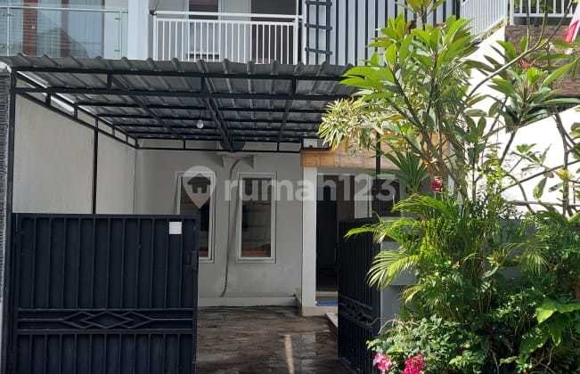 Rumah Modern di Jimbaran