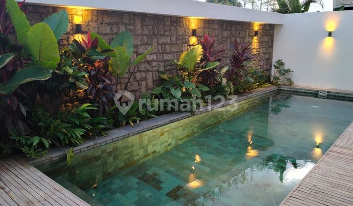 Villa 3Br di Tunggak Bingin Sanur